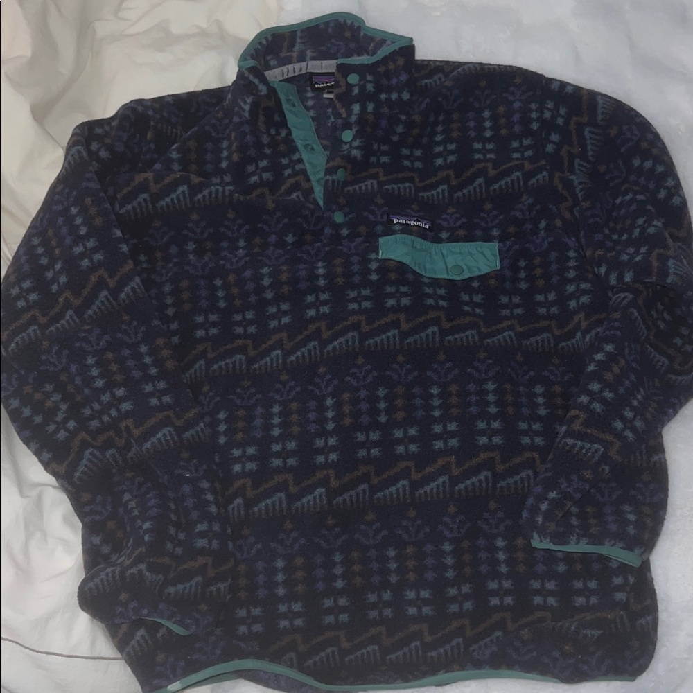 Patagonia Pullover